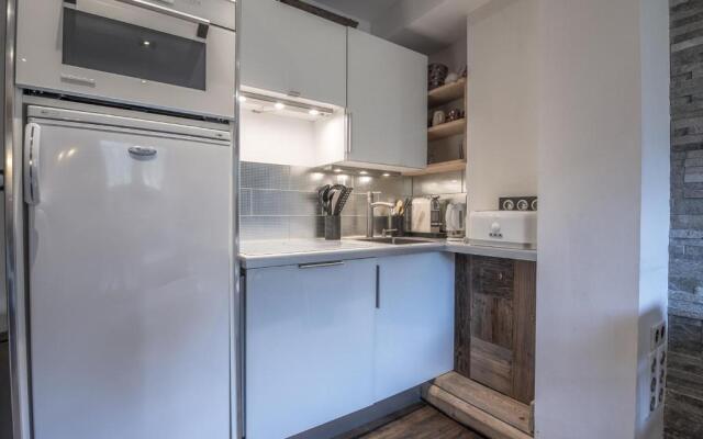 Studio Méribel, 1 pièce, 4 personnes - FR-1-411-435