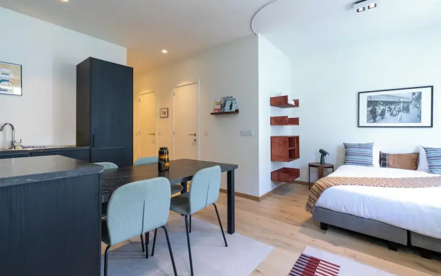 Smartflats - Rogier Brussels