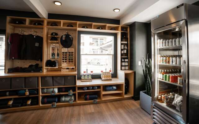 Отель Loge Leavenworth 