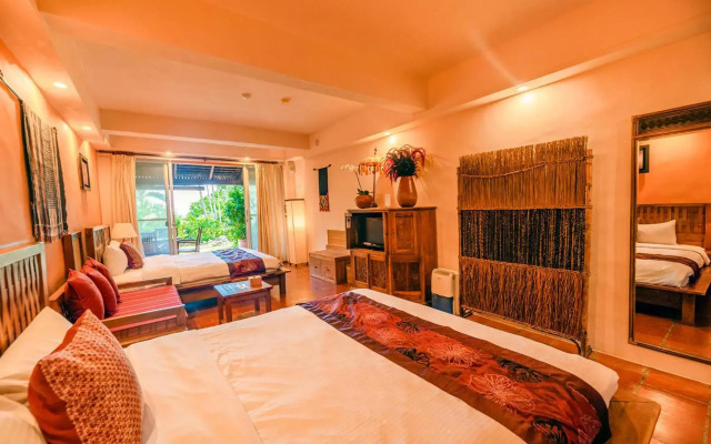 Red Garden Resort