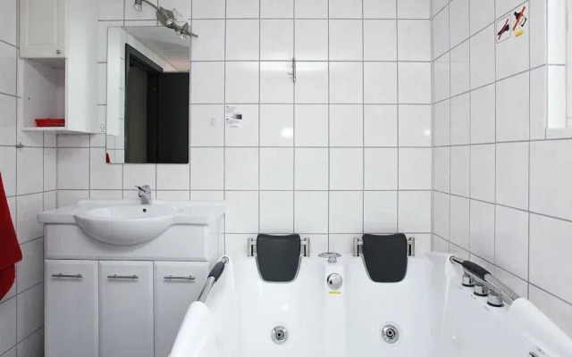 Quaint Holiday Home in Farsø With Indoor Whirlpool