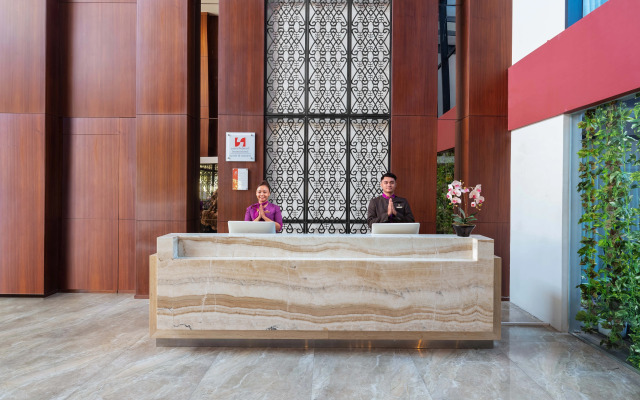 Grand Mozza Hotel Timika by Amithya
