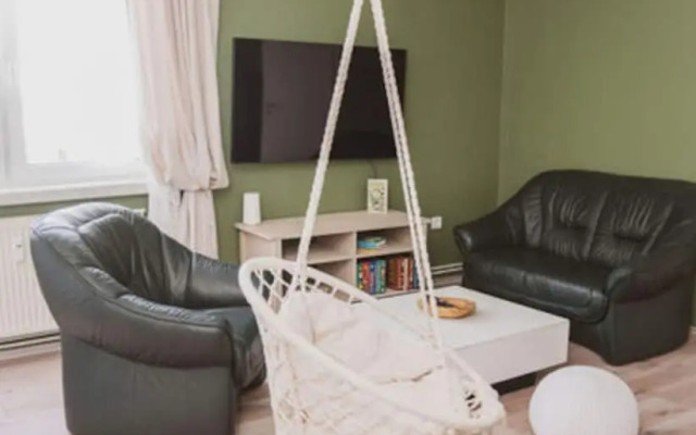 Villa G With Pool in Lubbenau