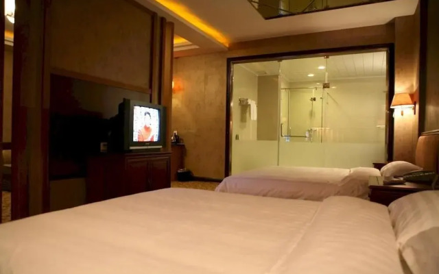 Xiangyuan Fashion Express Hotel - Dalian