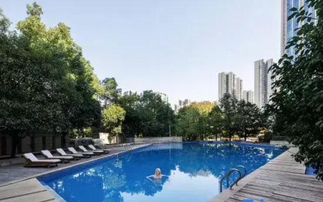 Pearl River Garden Hotel Changsha