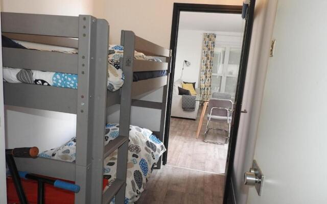 Appartement Les Sables-d'Olonne, 1 pièce, 4 personnes - FR-1-92-778