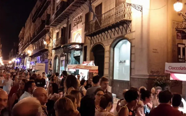 Rent Room Palermo Centro