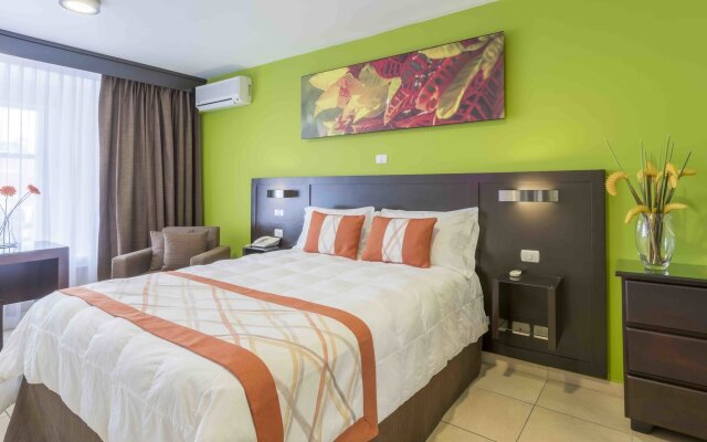 Hotel Residence Inn Suites Cristina