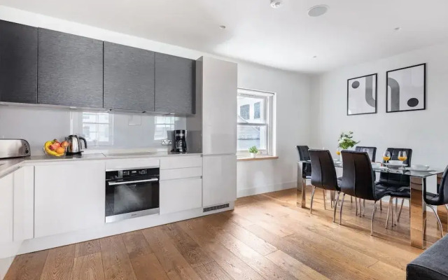 Soho - Fitzrovia Suites