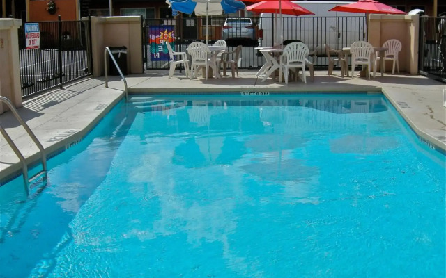 Americas Best Value Inn Pendleton