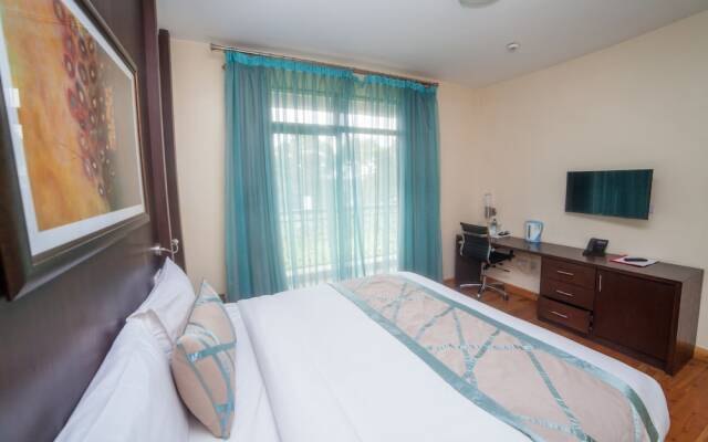 Cerenata Gardens Suites