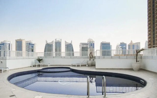 Warm & Spacious 2BR in The Famous Dubai Marina