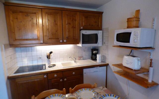 Appartement Les Saisies, 2 pièces, 6 personnes - FR-1-594-99