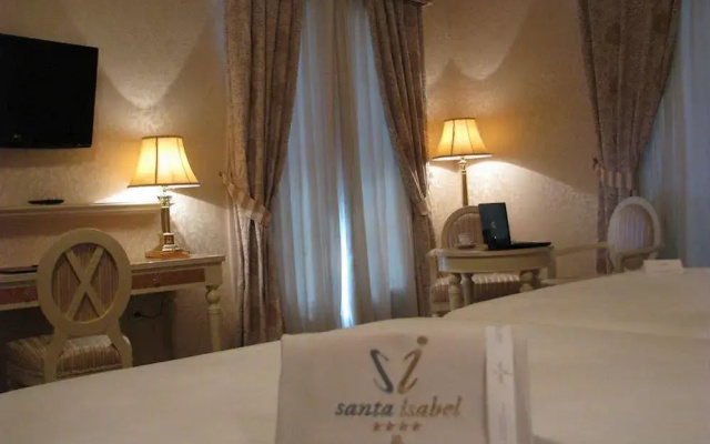 Hotel Santa Isabel