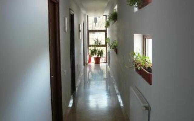 Pensiunea Casa Padurii
