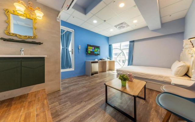 Liuhe Su Hotels
