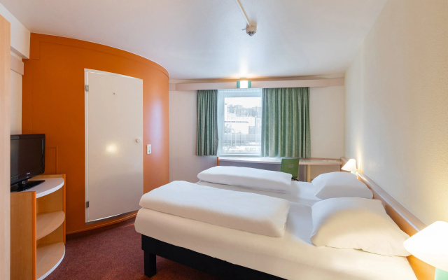 B&B HOTEL Wuppertal-City