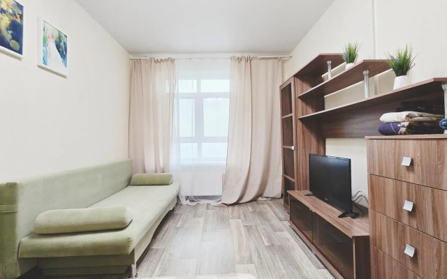 Apartments on Yaratkan passage 4B