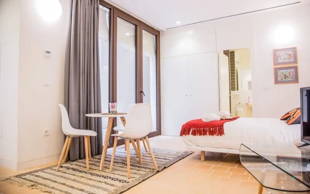 San Juan Alfalfa Oasis I by Valcambre