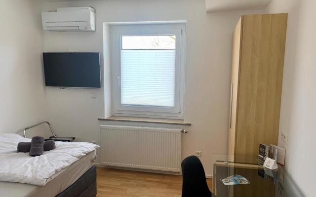 Hotel Prinz Carl Garni Neckarsulm