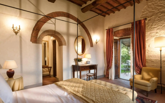 Castello di Spaltenna- Small Luxury Hotels of the World