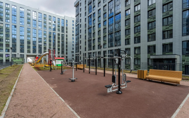 Апартаменты APARTS FROM LEXI (АПАРТС ФРОМ ЛЕКСИ) на улице Уральская