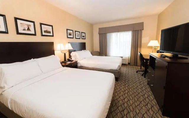 Glacier Peaks Hotel