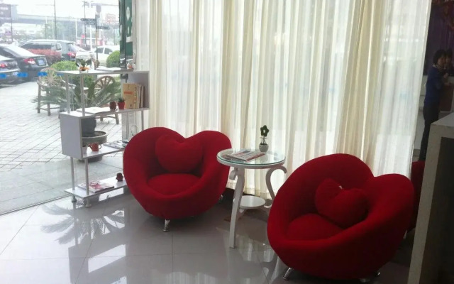 Bestay Express Hotel Suzhou (South Bus Station)