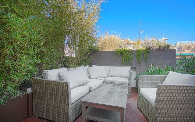 Beautiful Penthouse Recently Renovated 4pax, Delicias Terrace