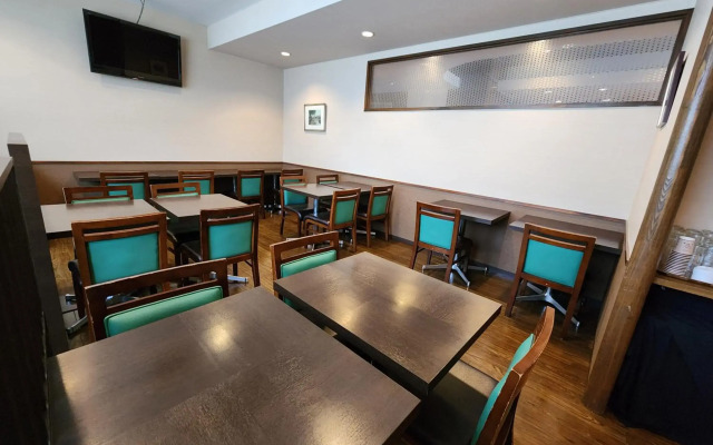 Hotel Route-Inn Court Shinonoi