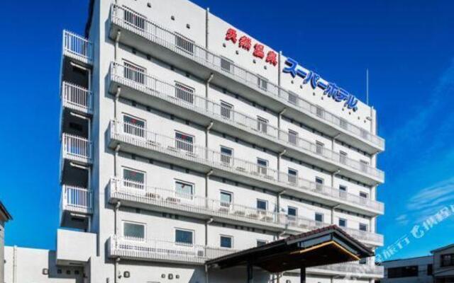 Super Hotel Gotsu-Ekimae