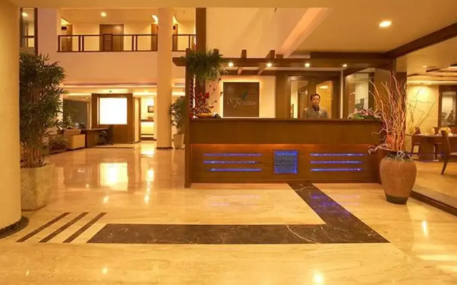 Fabhotel Prime Ivy Studio