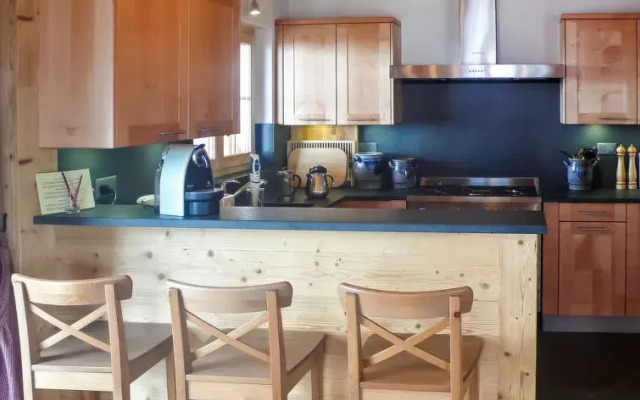 Résidence CGH Les Chalets d'Angèle