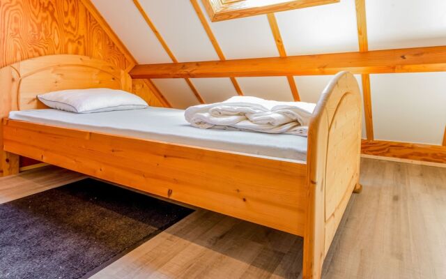 Enticing Holiday Home in De Haan With Garden