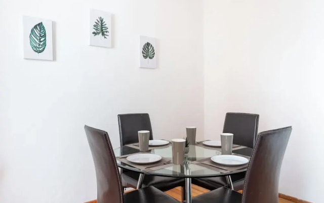 Casa Lumo in Roma Norte by Tasman