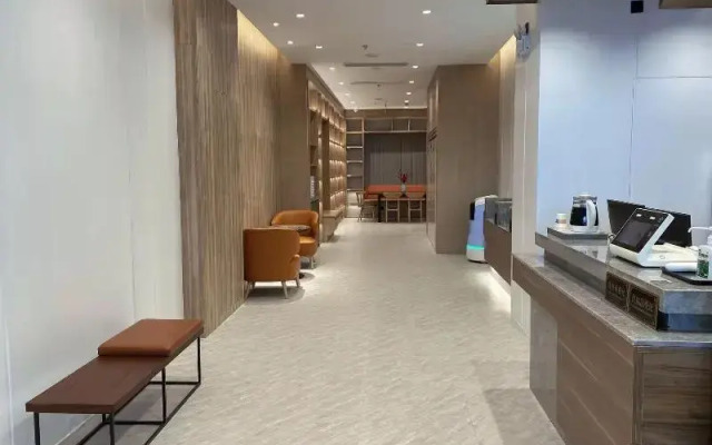 Hanting Hotel Shanghai Jinqiao International Square