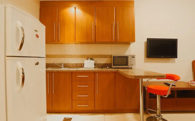 Saba Tower 3 by OYO Rooms