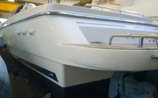 22 Feet Motor Boat