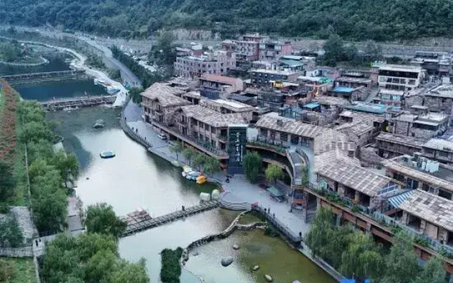Cangxi Siji Hotel