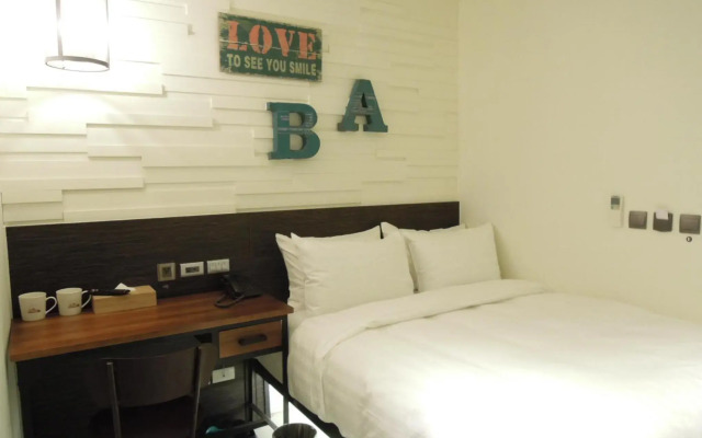 Re-Change Hotel Taipei