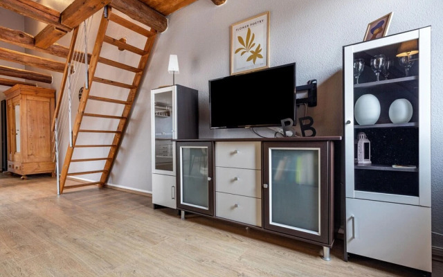 Studio in Buchholz am Muritzsee