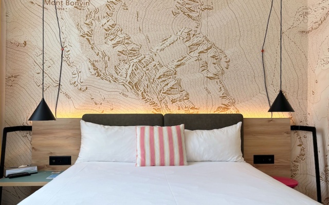 Nonanteneuf Sierre – Guest Rooms – Sierre