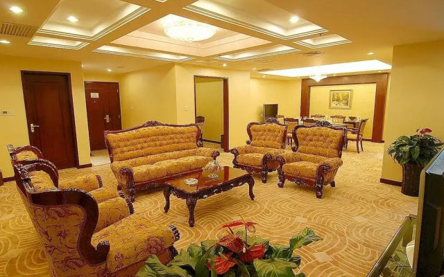 Sapphire Hotel