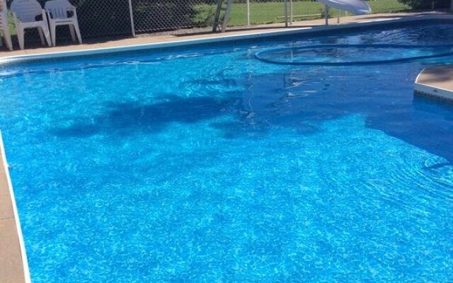 Camping Le Quatre Chemins