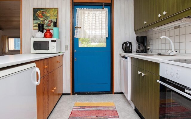 Secluded Holiday Home in Lolland With Terrace