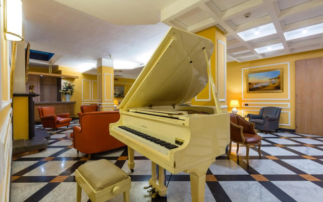 Culture Hotel Villa Capodimonte