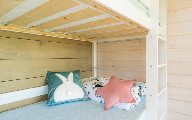 Дом Boho (Бохо) у воды