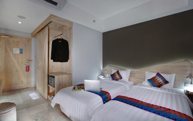 D'MAX Hotel & Convention Lombok