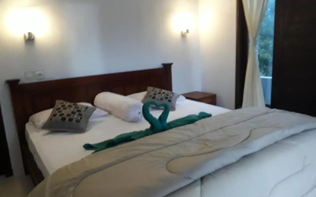 Sugi Gede Homestay – Guest Rooms – Sawan