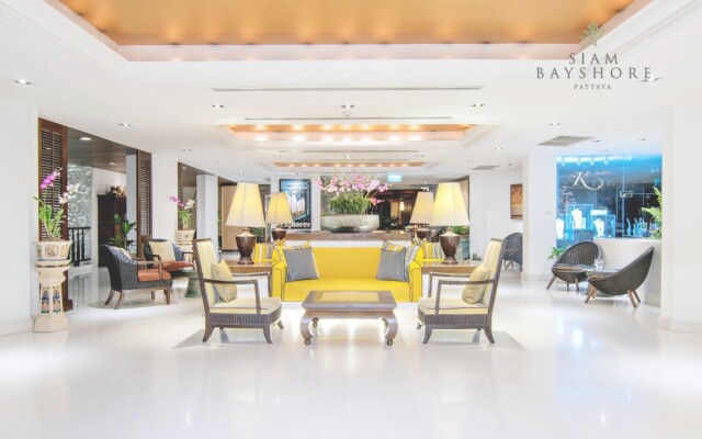 Siam Bayshore Resort Pattaya